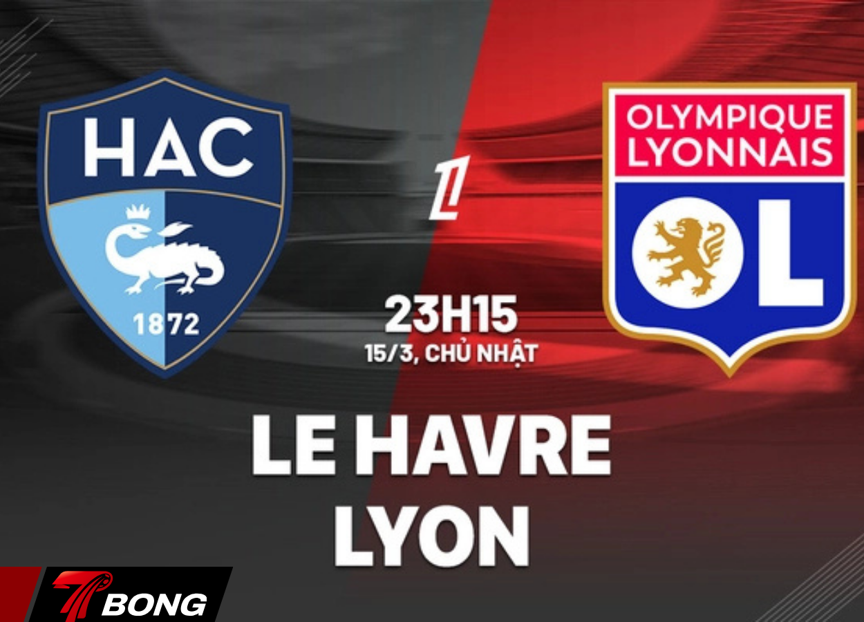 Nhận định Le Havre vs Lyon